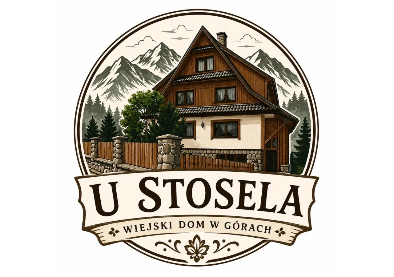 Znak U Stosela – wiejski dom w górach